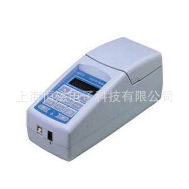 上海昕瑞水质色度仪SD9012AB便携式色度计