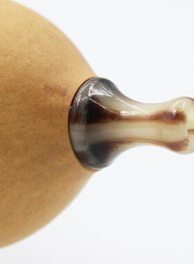 厂家直销！金丝楠丝竹葫芦7孔专演奏乐器带盒CPTP/降/b业D/G/F零