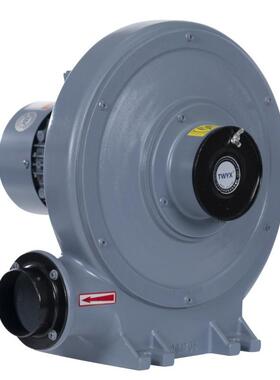 粉碎机628风吸料吸烟尘用C-125透浦式中X压鼓机全风环X保科技TWY