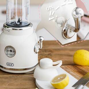 复机古多榨汁机宿舍用便携式果汁迷你功能708炸果汁碎家冰