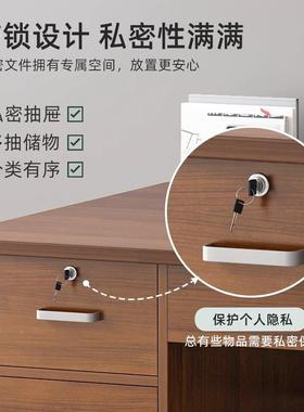 简约现13197代公室桌子工作台台式电脑办家书桌卧桌室办用公桌椅