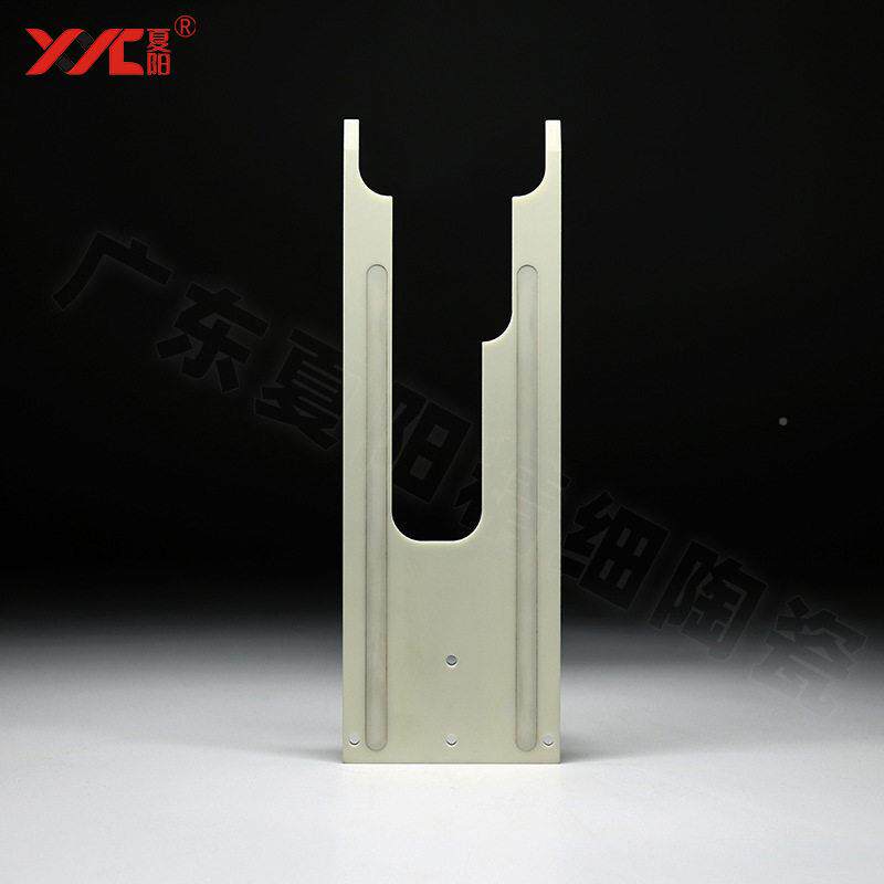 陶瓷械手臂半导体设备晶圆搬机运械手机臂搬20230706运手指末端执