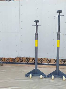 新款举轴升机升EPY安全支架托架汽车备降机支撑架子汽修设承