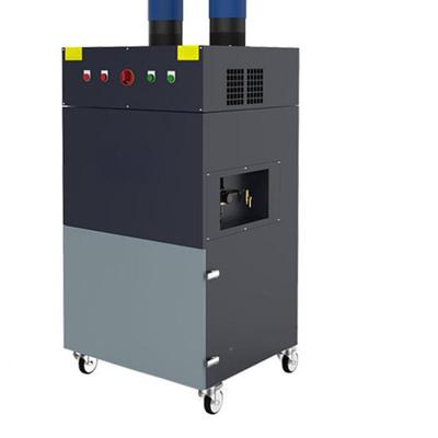 高负压型工无品牌/尘业集尘吸器-大功率工业尘器中央集器直供