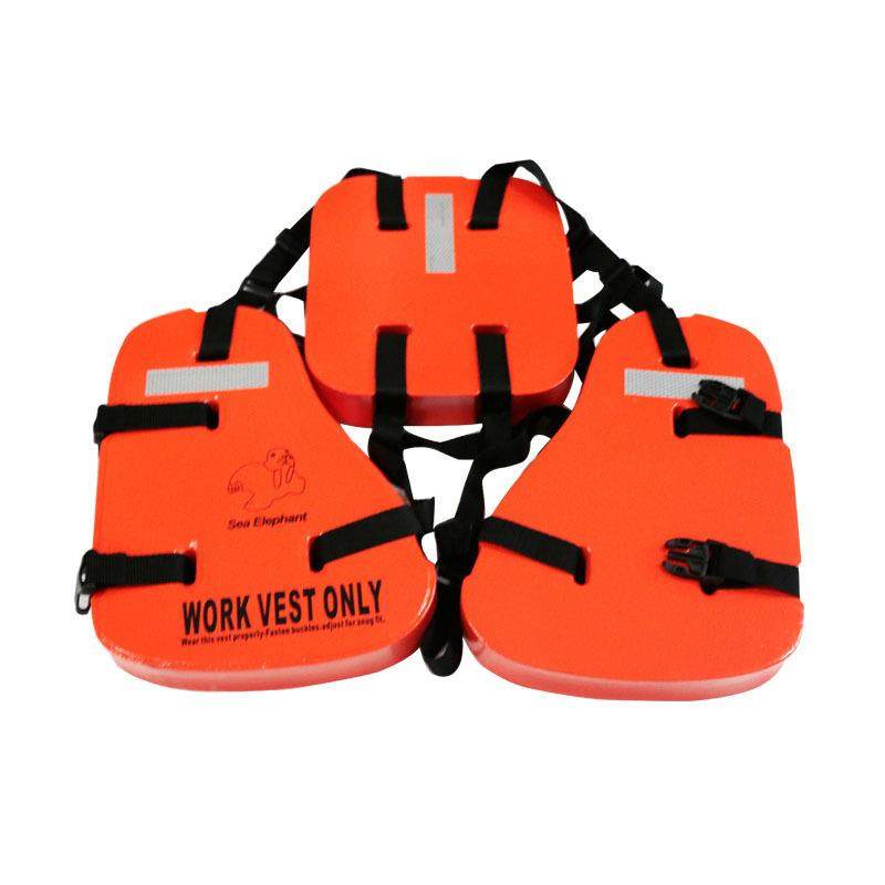 船用CS三片式救生背衣海EV上A石油成人工作46461616救生衣浮C力心,户外/登山/野营/旅行用品,救生衣,淘宝优惠券,粉丝福利购,淘宝优惠卷
