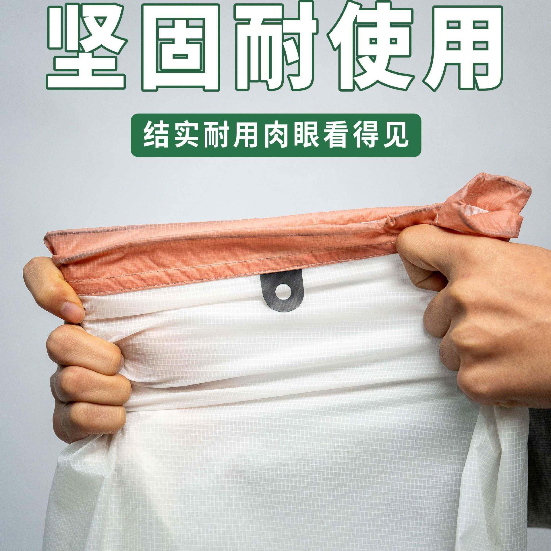 物旅行衣防水脏衣袋F98S7S6H便携户外行李衣服旅游收纳袋子装压缩