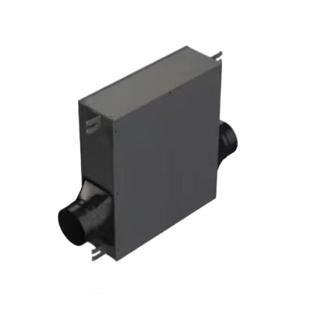 爱机美信PT型静音D风薄离心管道换气扇吊顶隐藏式 新风系982统排风