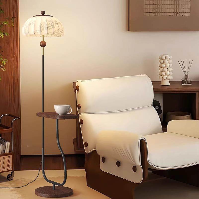 客厅沙旁复古置物灯中国风方卧室床头柜灯东宋发代818学美装饰落,家装灯饰光源,装饰落地灯,淘宝优惠券,粉丝福利购,淘宝优惠卷