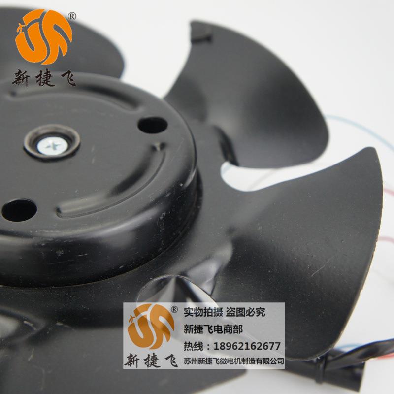 20FZ3-2NW200FZL3-JG-112内转子风机苏州L0新捷飞微电制造有限公