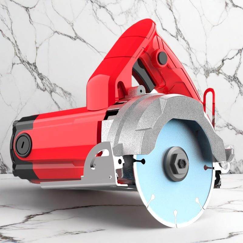 工级切割机超大功率家用小型手提凝式石材机瓷砖开724业槽机云石
