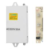 电热蒸饭车配件控制器启商3用20V智能微电脑80V时间33909显示三2