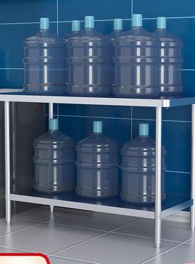 商用厨打操作台不锈钢作工台饭店OLS用案板台后厨配菜桌房切菜台