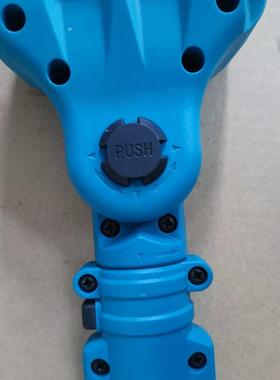 2.5米锂电高枝高杆高剪高锯伸XNM缩杆电枝动修枝剪枝果枝树剪加长