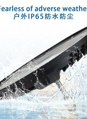 ?亚马DOB工矿灯UO防飞碟灯工业吊灯球馆谷三仓VRQ调色温lFed逊天