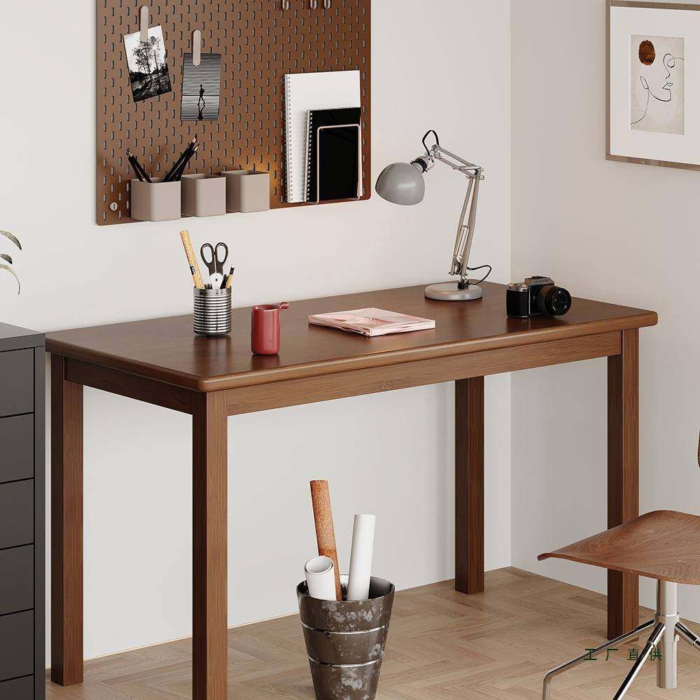 小桌子阳台型榻榻米茶飘窗茶桌实木长方小形床桌结实上写GBU作业