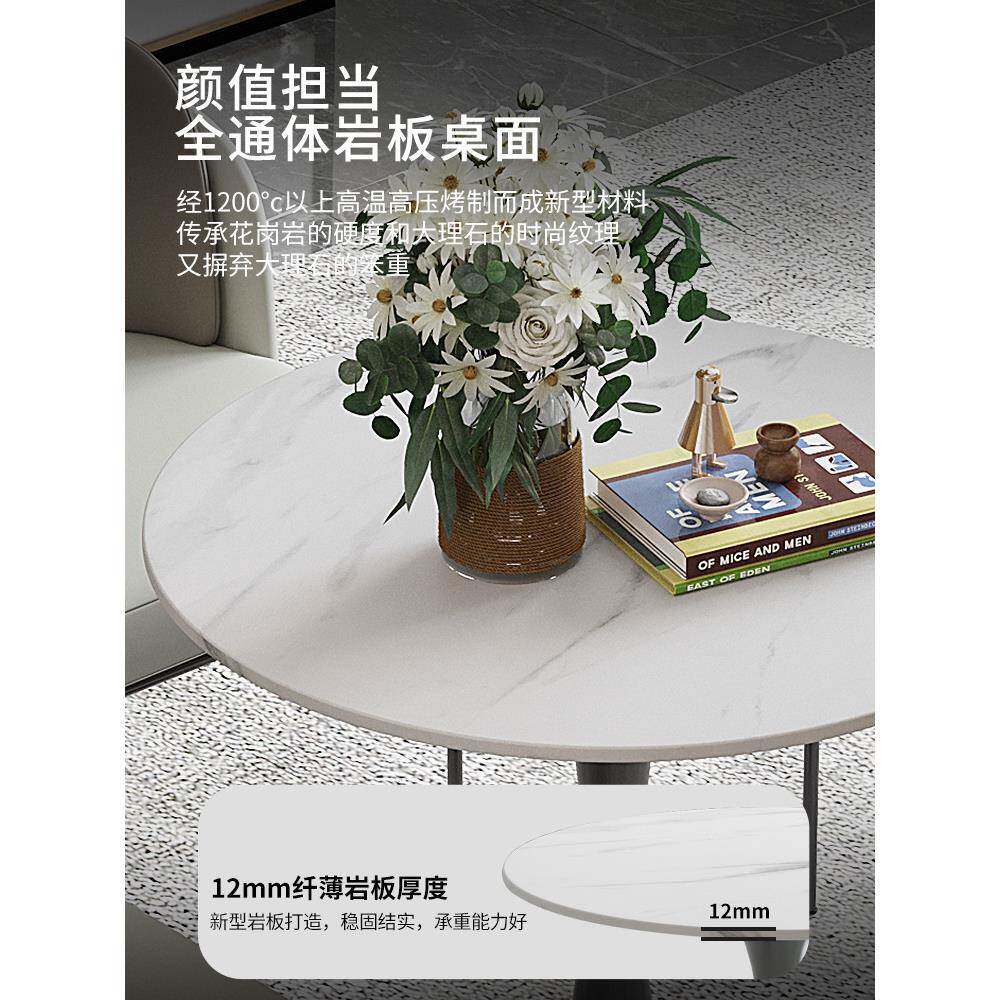 轻奢营现代楼处洽谈桌椅组合销中心21731洽休闲接待会客务签约区
