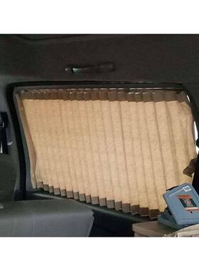 维诺威霆16威V260V亚60L房车窗2帘霆车窗帘遮阳帘921港版