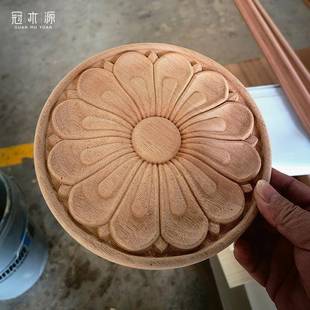 大厂家别橡墅大LOZ门齿接木实木双开开烤漆自建房农村别墅对门