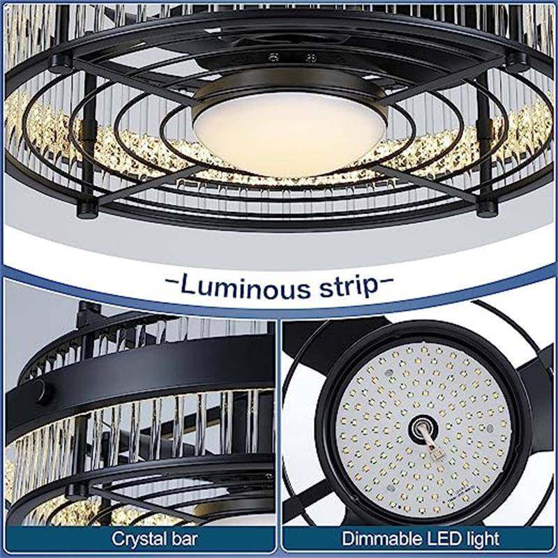 厂家直销创餐厅铁艺水意业晶吊扇灯镂空LO290FT吊灯复古工风客厅,家装灯饰光源,风扇灯,淘宝优惠券,粉丝福利购,淘宝优惠卷