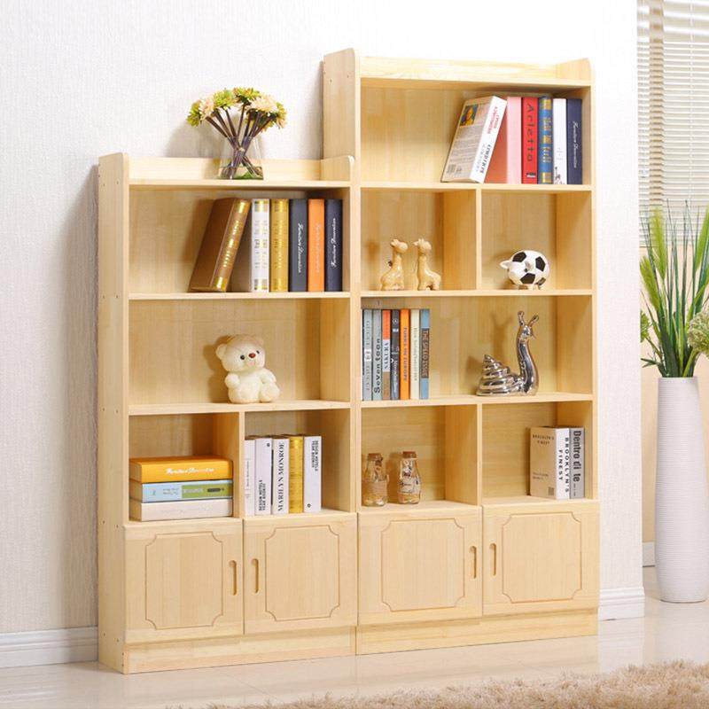 木书柜儿童地书架落简易置物架学实生自由组合收简LTZ纳柜带门约,标准件/零部件/工业耗材,车间地垫,淘宝优惠券,粉丝福利购,淘宝优惠卷