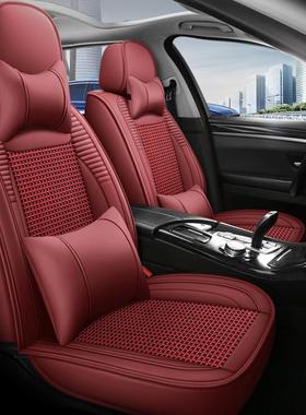 宝骏0座套全包围五5座款汽车坐垫四季通用18/312569/20/211.5T手