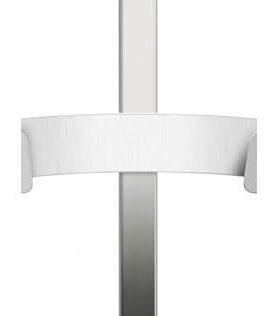 铲10040997比3萨刷收萨纳架披铲欧包烤炉04不铲锈钢收纳架铝柄烤