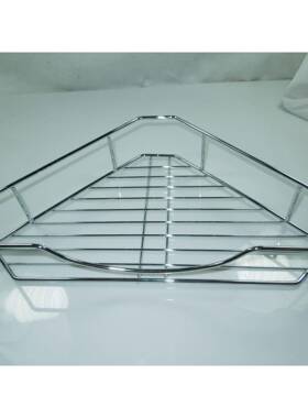 新品FYY01不钢厨置物架形单层房浴室收纳方架锈无痕整理架储物架