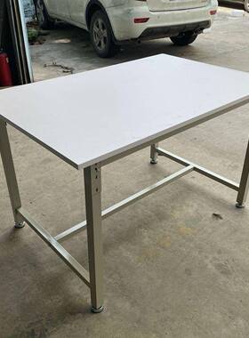 防静电打台工厂车间工作台包平面维卸修加厚重桌型可移XCE动拆操