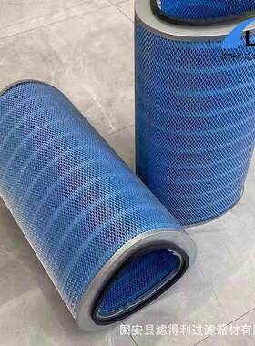 钢厂鼓风机除尘滤JOJ筒型号全除过滤器265-32尘69-32齐535