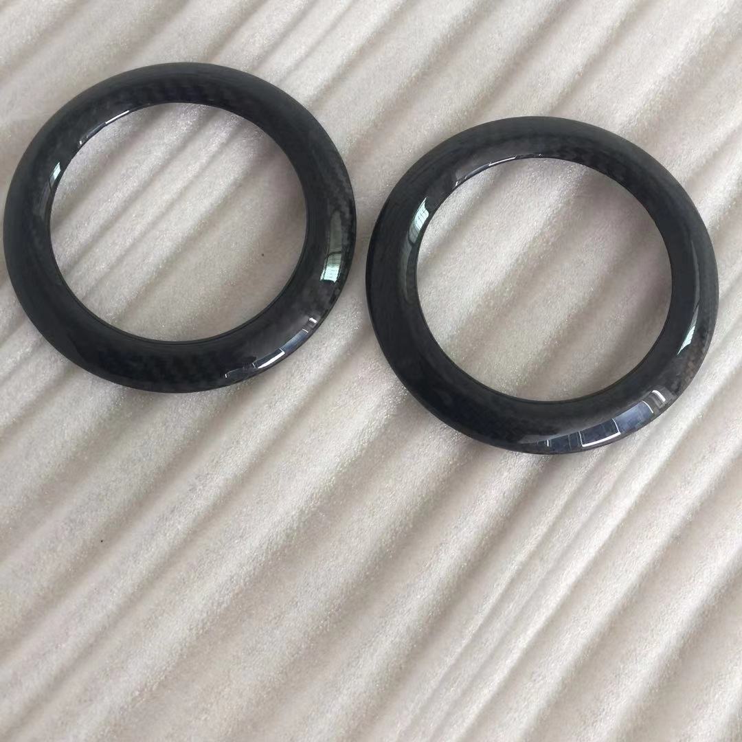 奔驰CLA/A180/A200L真碳纤出风口