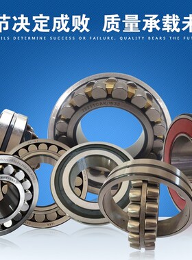 双排滚珠轴承22218 22219 22220 22222 22224 22226 22228CAKW33