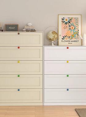 家纳用钢制斗卧室客厅收床头客柜厅柜沙发飘窗72603防潮铁皮柜加