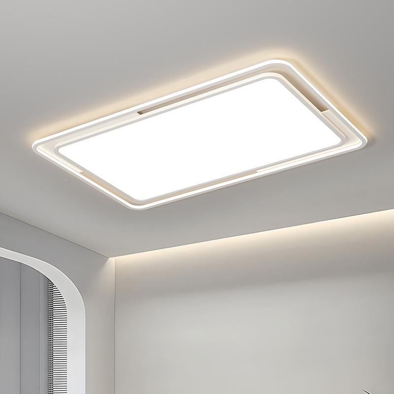 客厅主灯2奶油风广东中山灯具吸现代简约SC022大气厅灯顶灯205年