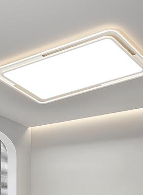 客厅主灯2奶油风广东中山灯具吸现代简约SC022大气厅灯顶灯205年