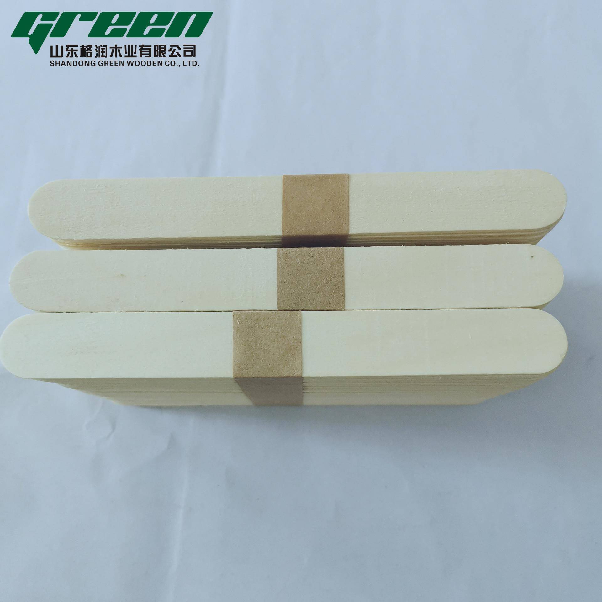 杨木一次棍性压舌板150m006m雪糕淋棒雪条棒冰棒雪糕棍冰淇木棒