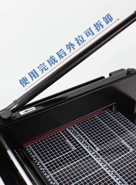 4重型切RZW纸0机裁纸刀切纸机厚小型裁刀手动名裁A切机片加厚40张