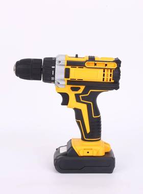 锂枪充电手钻电工业级家用套筒电AYF动工工具家用具箱锂电手电钻