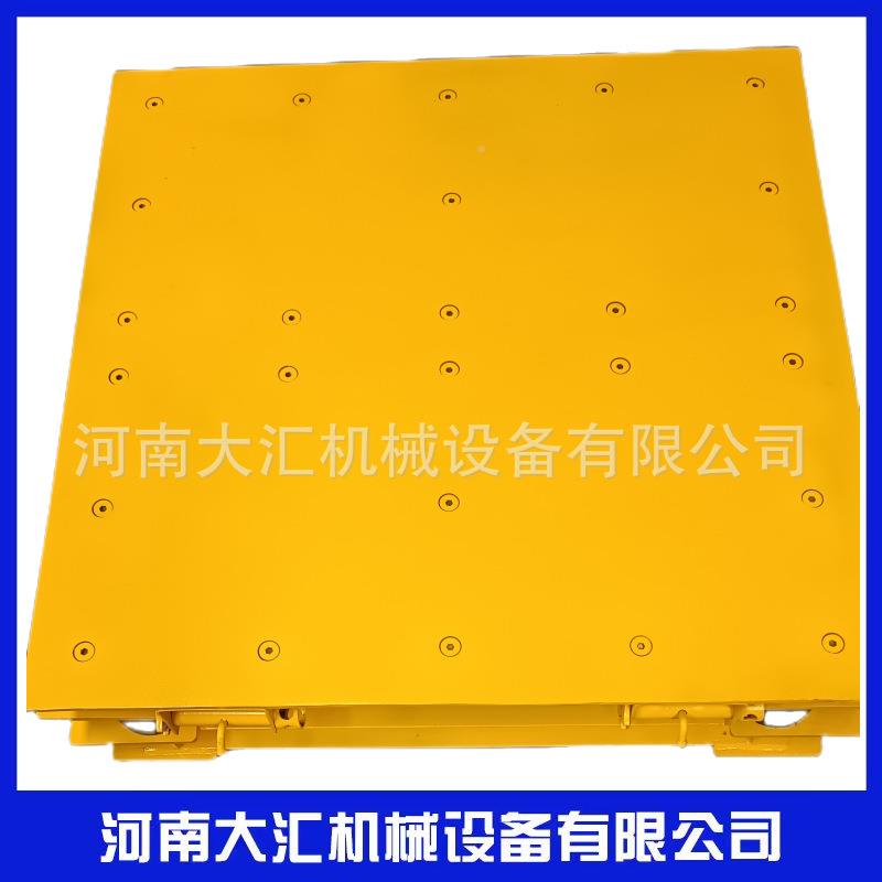 厂家混凝土铸造1米制品振动振台铸平造磨具台沙箱三维实振动平台