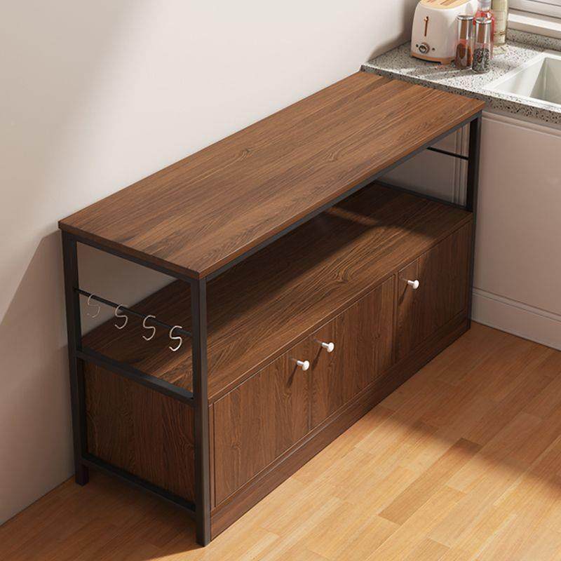 餐边柜酒简约厨房橱柜储物柜家用房柜客厅靠墙碗置厨物收纳茶LTN,电子元器件市场,其它元器件,淘宝优惠券,粉丝福利购,淘宝优惠卷