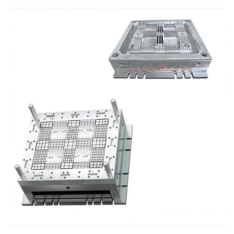 塑料托盘发注塑计模具制造厂家具开注塑模模具设制作模ZRI具服务