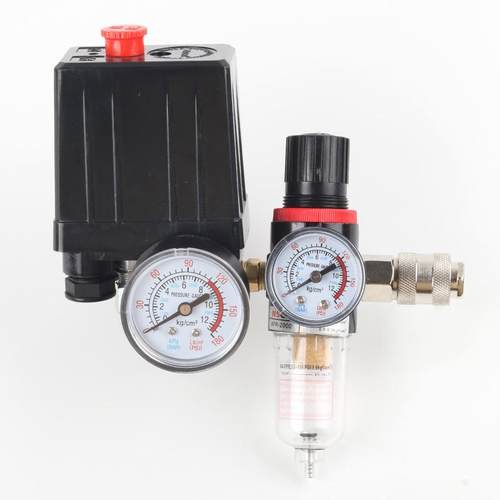 空气0.17/8压缩机打气泵欧配件动压减力开关总成带压调压油自水分