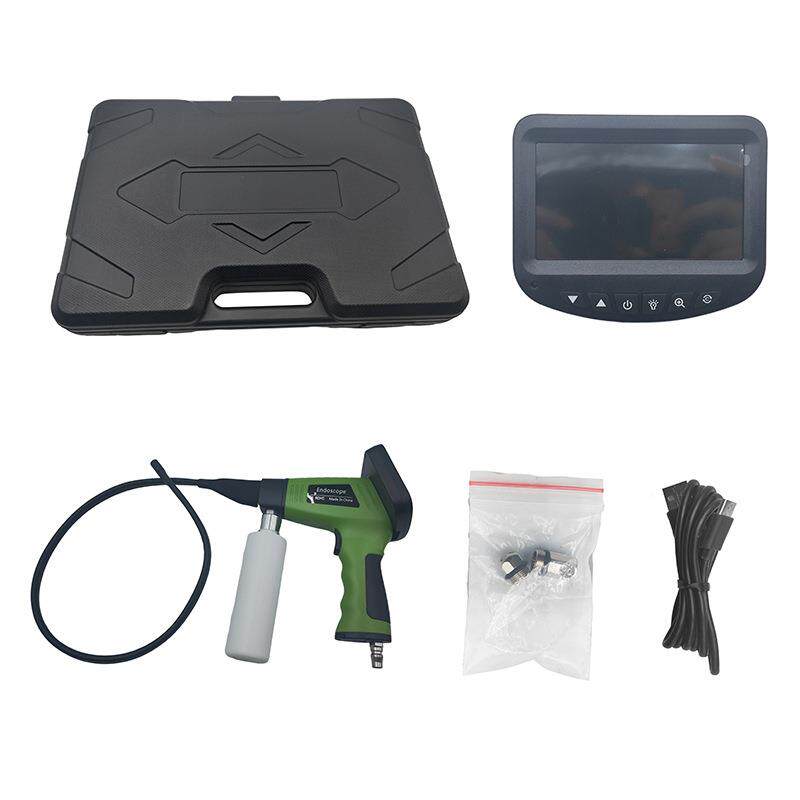 现货手发内持汽车空调可视清洗管道653蒸箱窥镜清洗枪维修工具枪