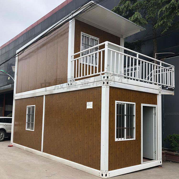 集装箱房活动详询时板房集装箱移动房临工住人房工箱地地彩钢移动