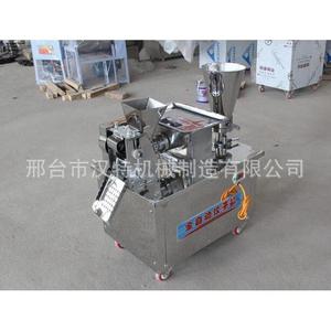 阿里巴巴全自动饺子机不锈钢食堂专用饺子机直销