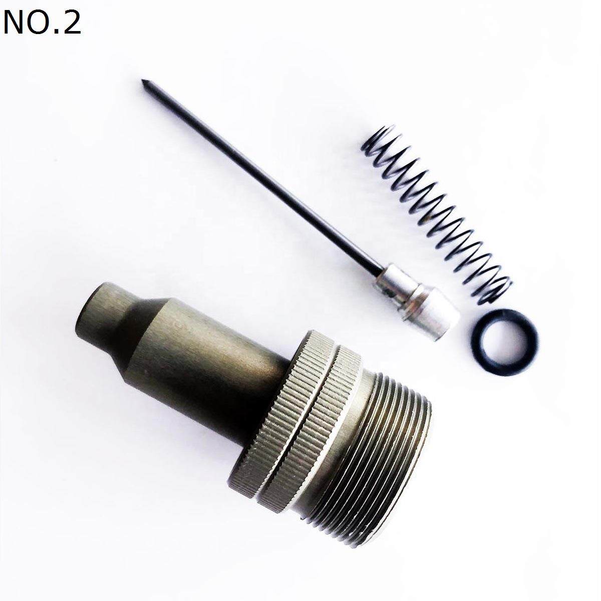 昆太气动打标机针头针套2号4号6号8号生产