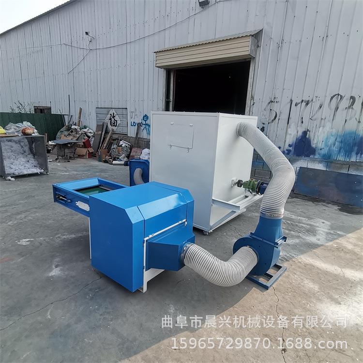 荞麦颗粒泡沫粒子填充机沙发枕芯汽车坐垫填充机小型家用填充机
