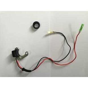 宁波文泰塑料电子白金电子断电器直销