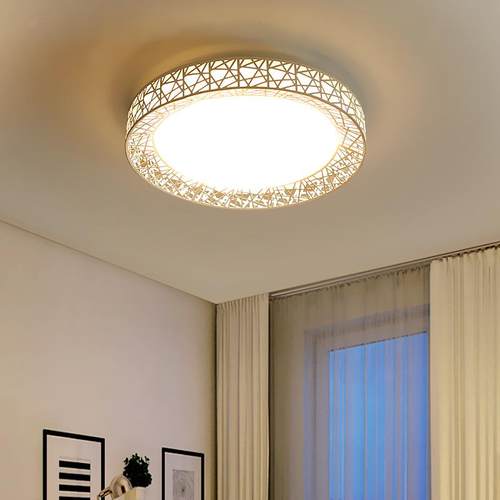 LED吸顶灯芯圆形改造灯板改装光源边驱模组环形灯管灯条家用灯盘