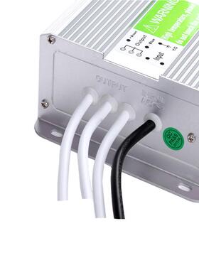 火牛户外安防监控设备防水电源24V8.3A200WLED驱动水底灯开关电源