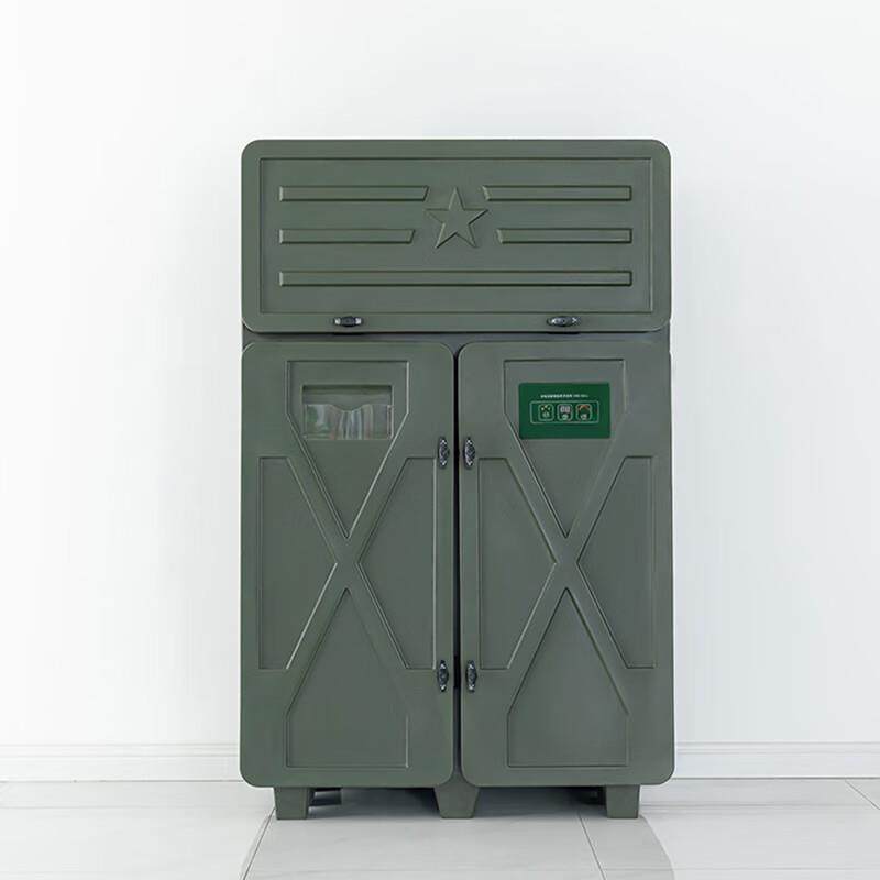 德柜时代光学防潮柜光电装备智能设备仪器柜光学器材柜子除湿加热